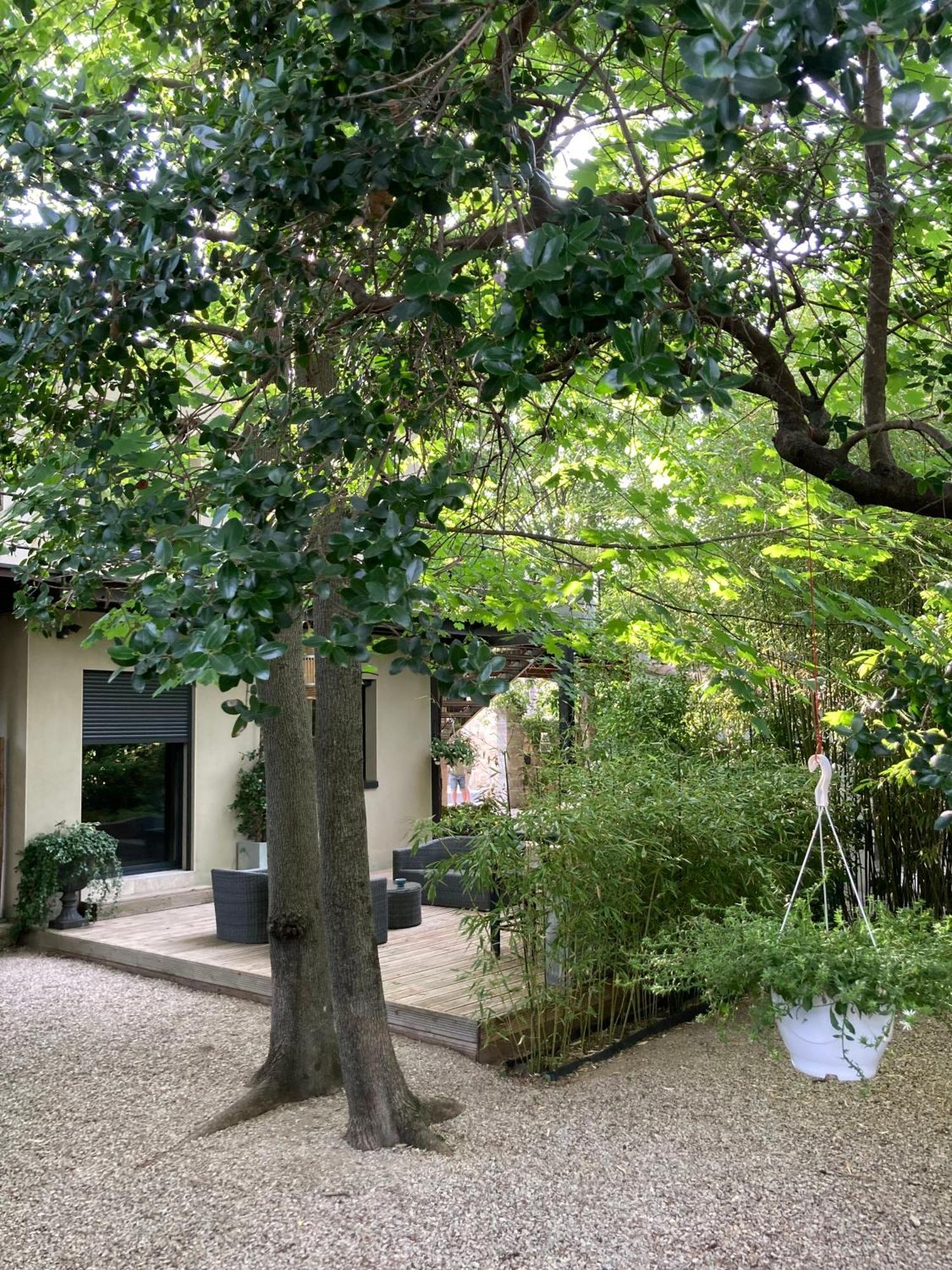 La Chambre Du Parc Saint-Martin-de-Londres Exterior foto